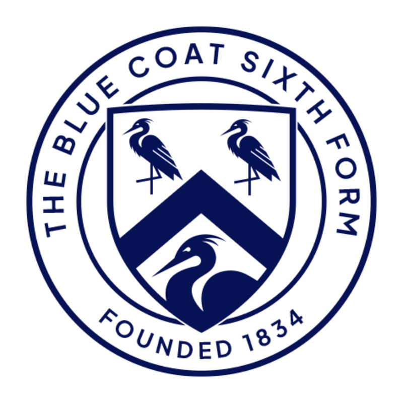 The Blue Coat CofE School logo