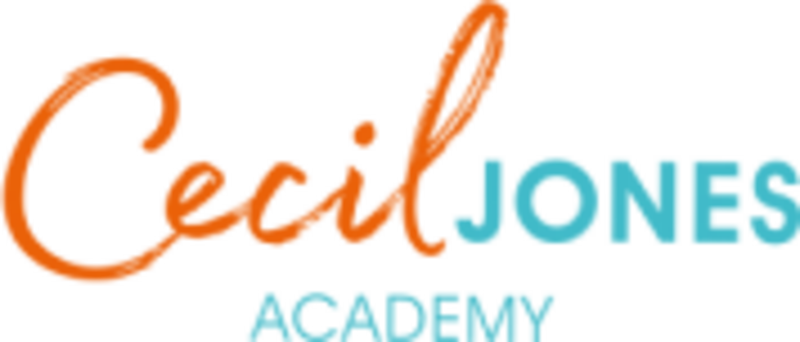 Cecil Jones Academy logo