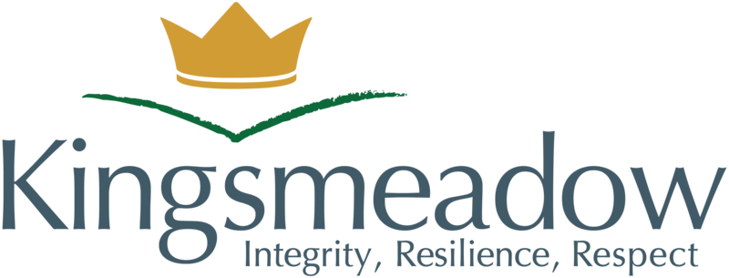 Kingsmeadow Community School logo