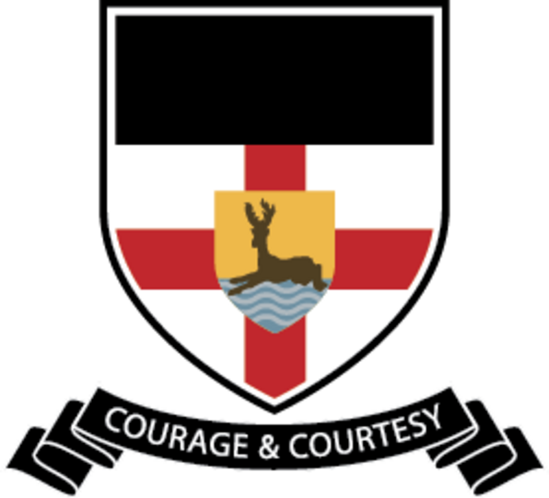 The Knights Templar School logo