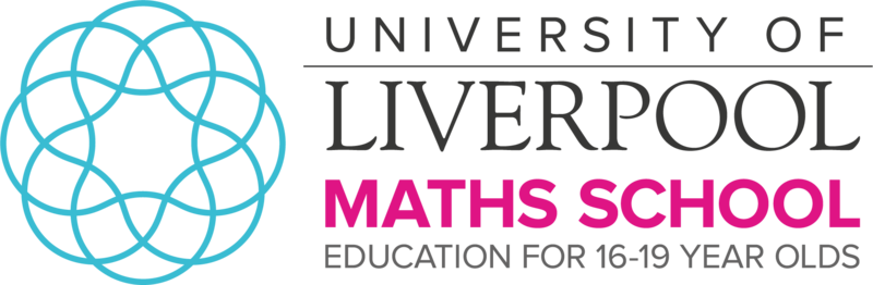 University of Liverpool Mathematics School logo