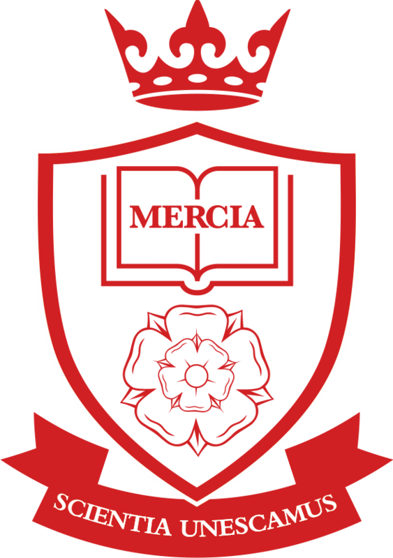 Mercia School logo