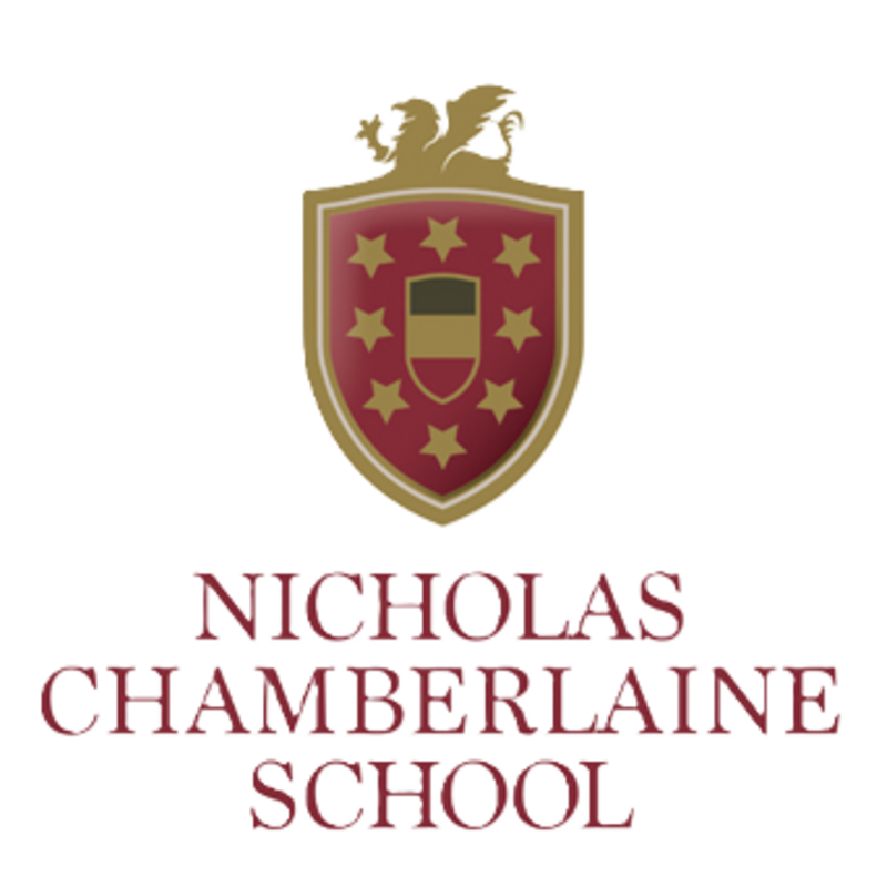 Nicholas Chamberlaine School logo