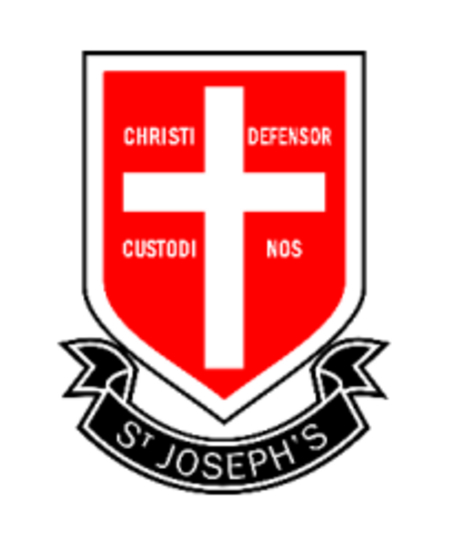 St Joseph's Catholic High School logo