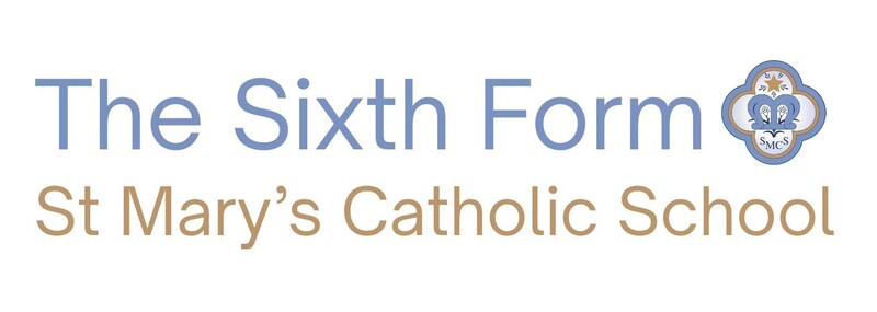 St Mary's Catholic School logo
