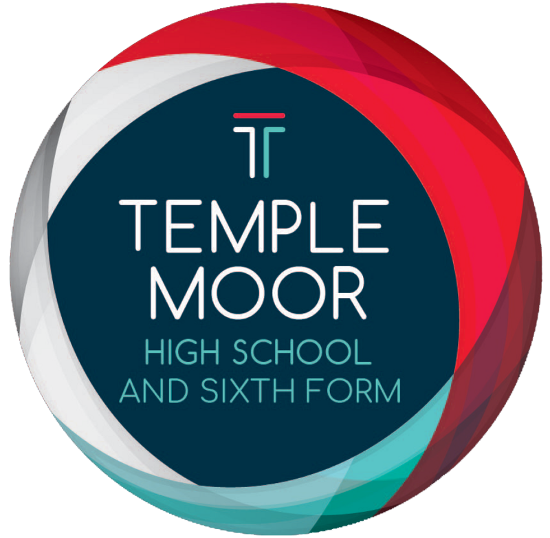 Temple Moor High School logo