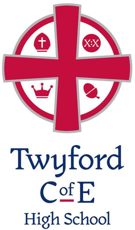 Twyford Church of England High School logo